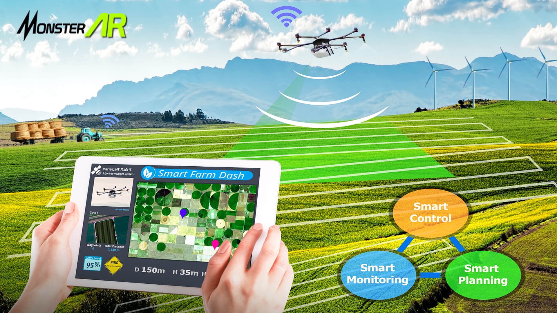 Smart Farming Dengan Augmented Reality Untuk Pertanian Yang Maju 6326