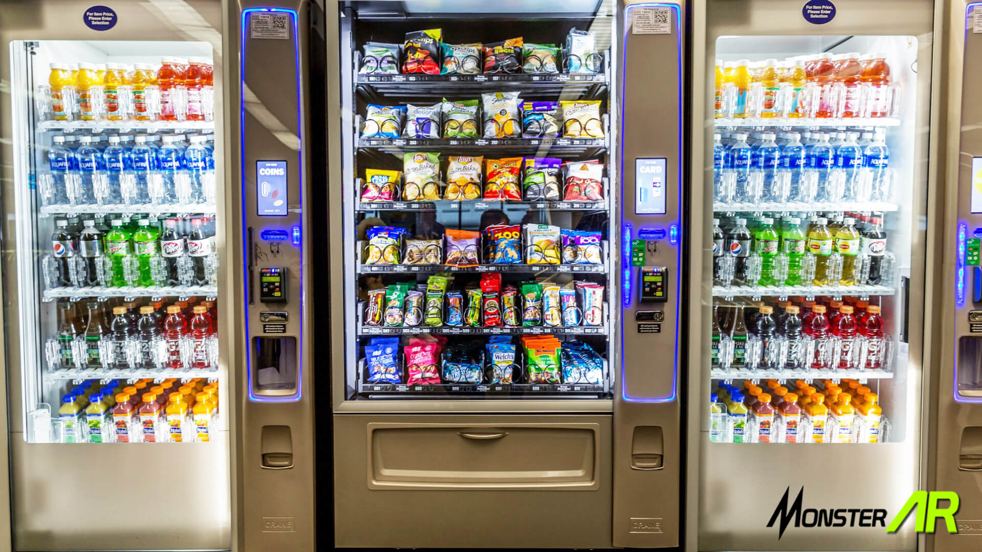 smart vending machine