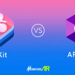 arkit dan arcore