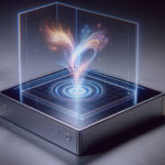 Teknologi 3D Box Hologram