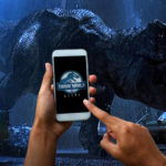 game ar jurassic world