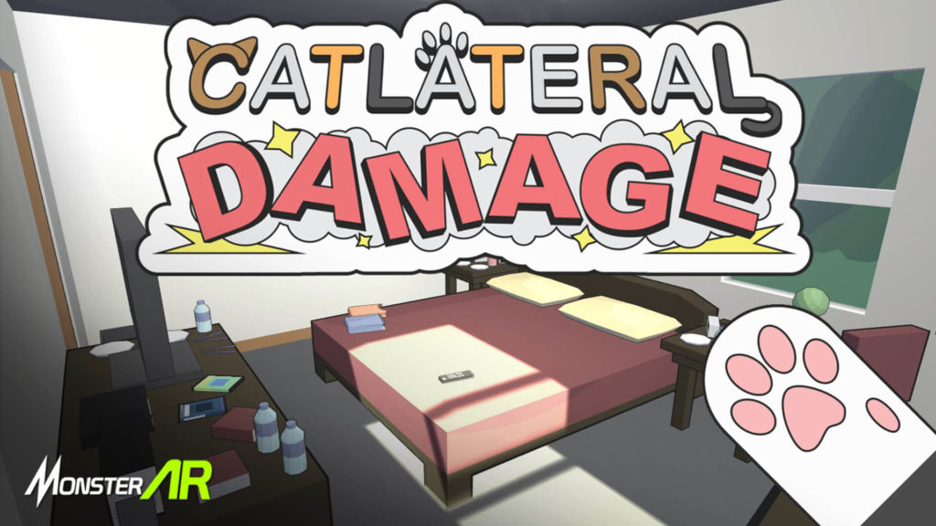 catlateral damage