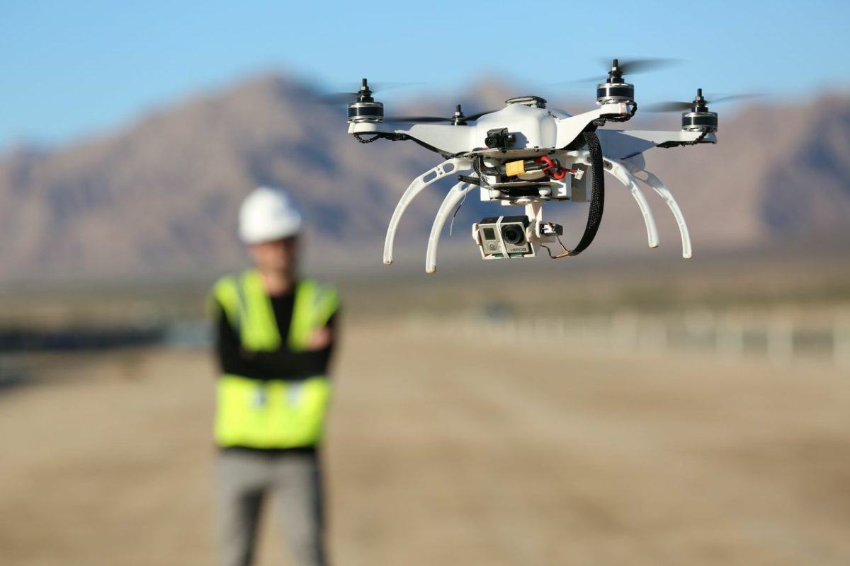 Menggeser Paradigma: Bagaimana Drone Merubah Cara Kita Melihat Bisnis Properti