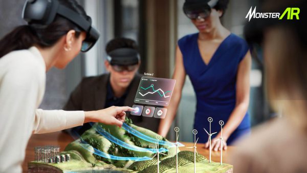 5 Penggunaan Augmented Reality Dan VR Untuk Bisnis