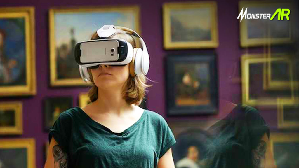 museum virtual reality