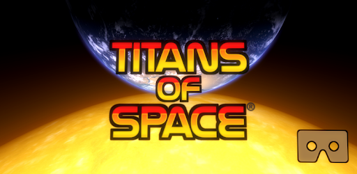 game vr titans of space