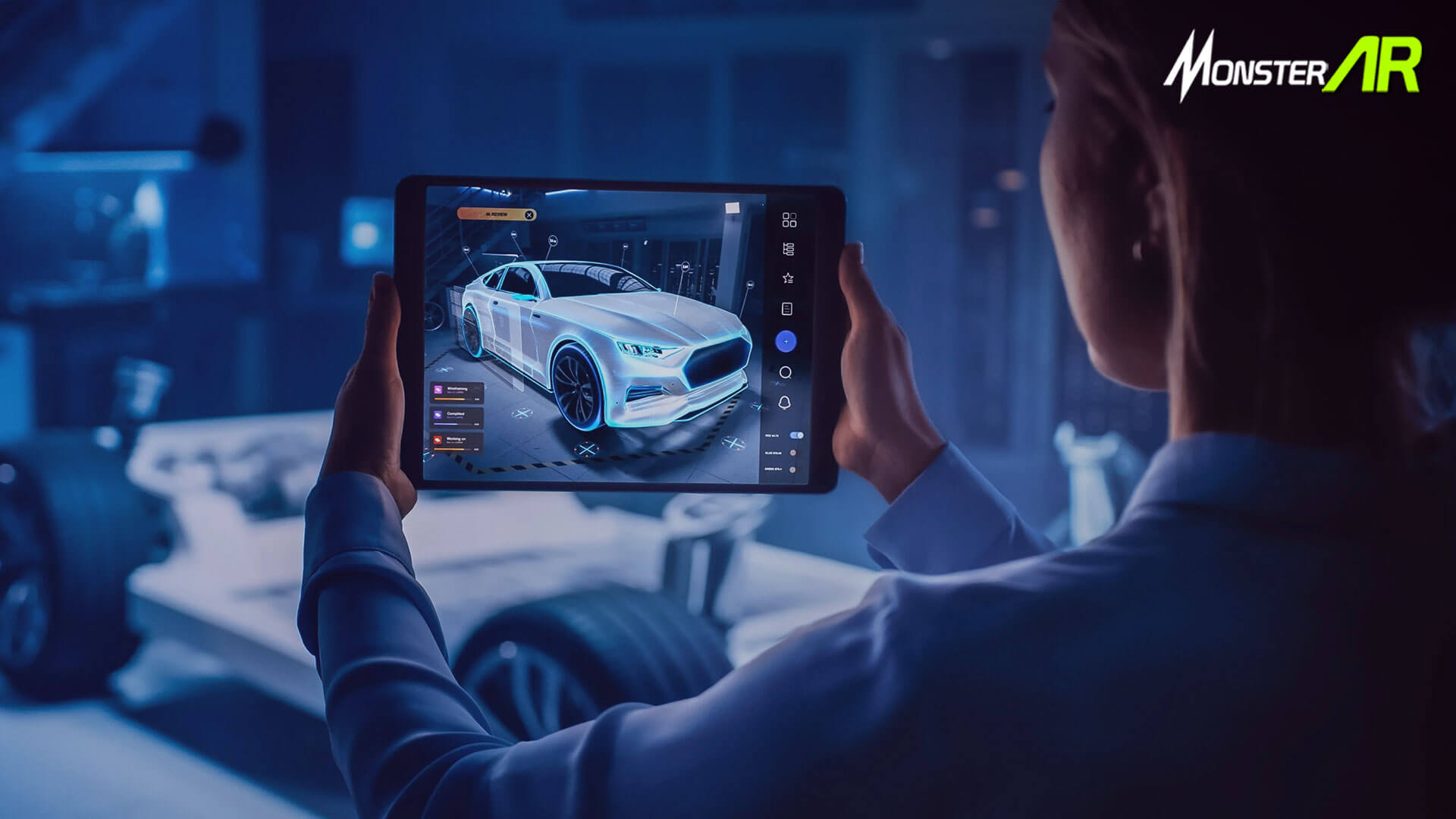 Teknologi Augmented Reality Adalah