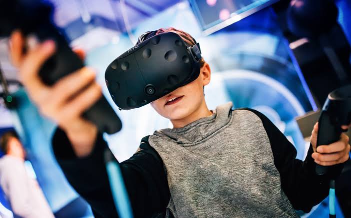 Inovasi Controller VR di Tengah Industri Virtual Reality