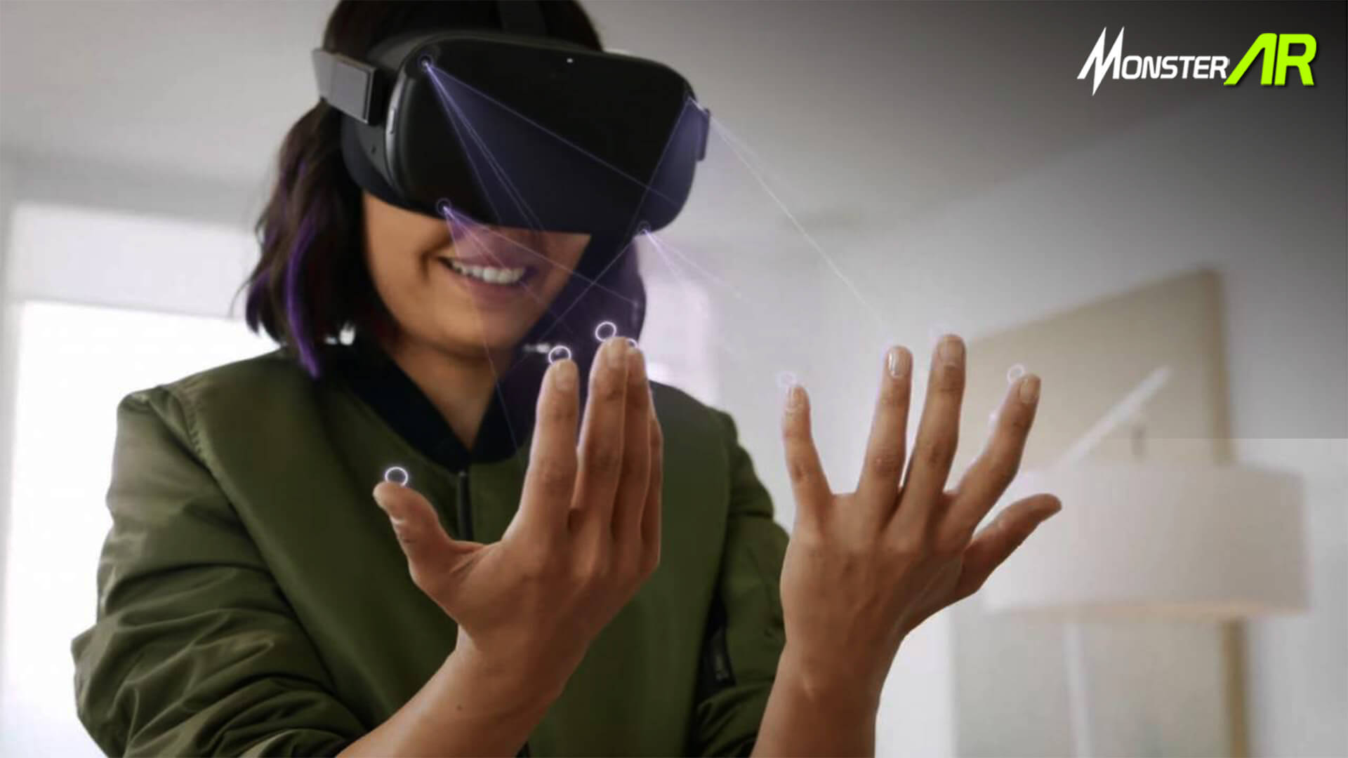 oculus Quest Headset VR