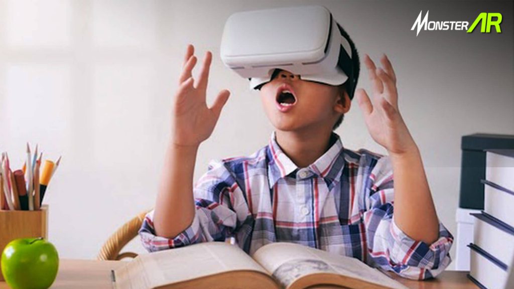Media Pembelajaran VR