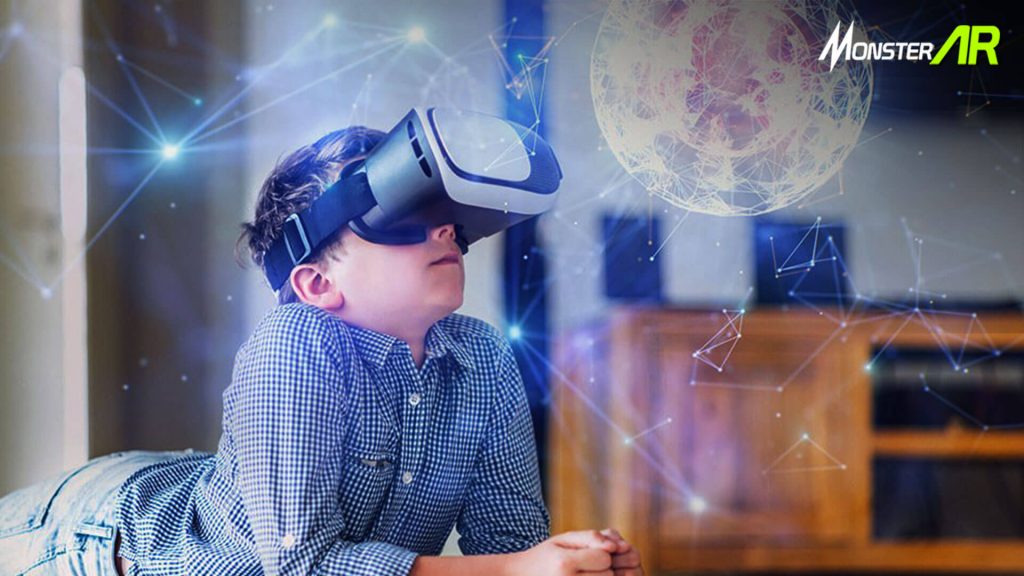 VR untuk Media Pendidikan