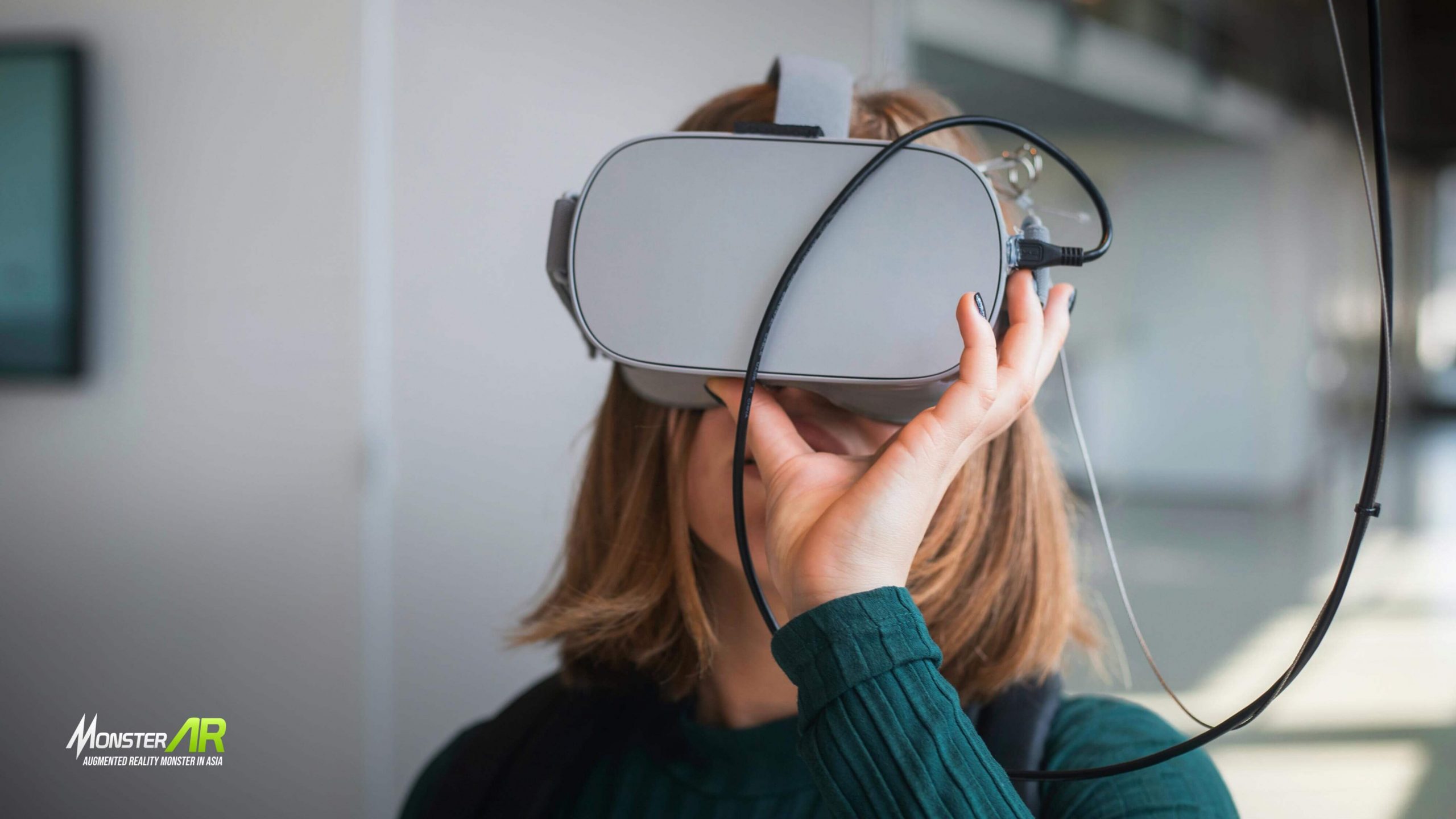 Virtual Reality untuk Pelatihan