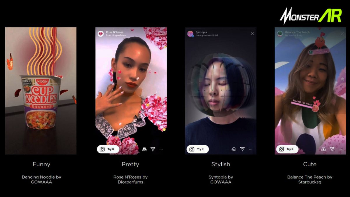 Manfaat Filter Instagram, Jadikan Brand Anda Trending di Socmed