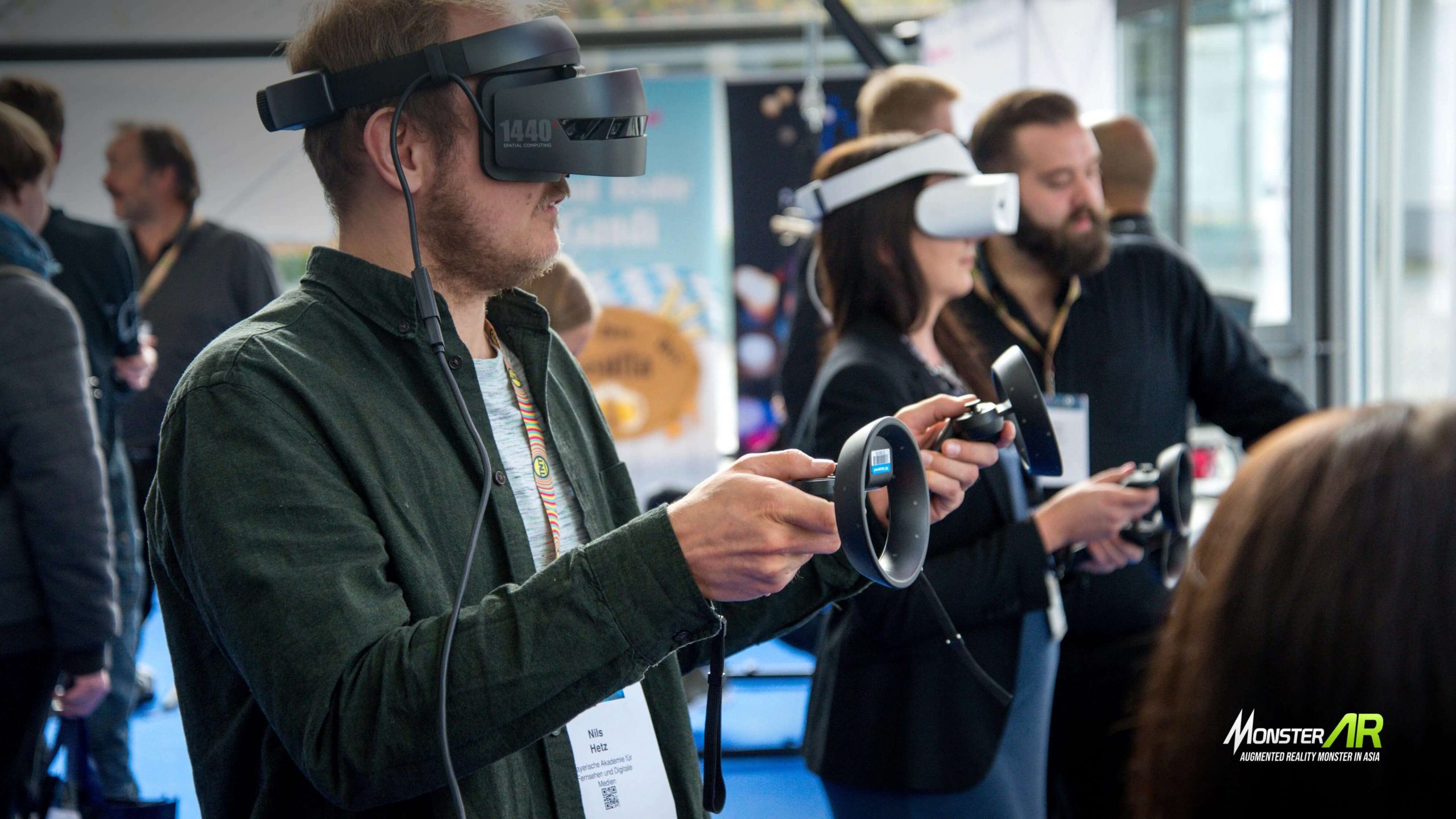Apa itu Virtual Reality
