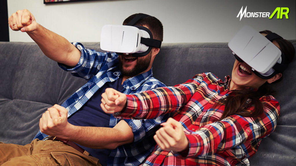 Virtual Reality Menarik