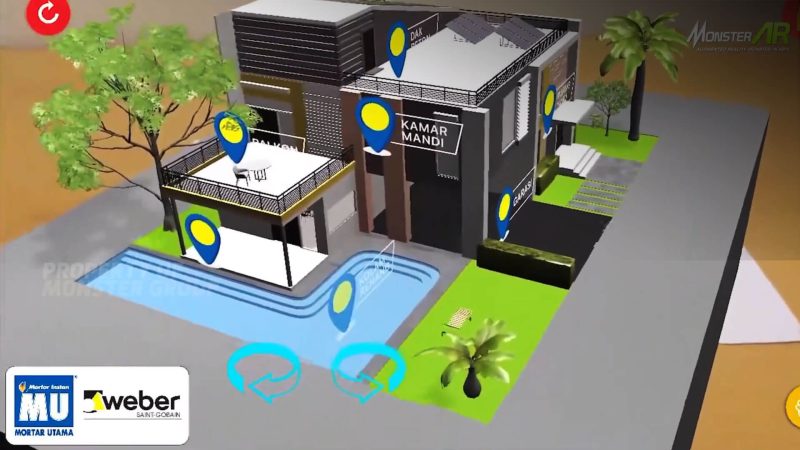 Jasa Augmented Reality Indonesia Terbaik Dan Terpercaya