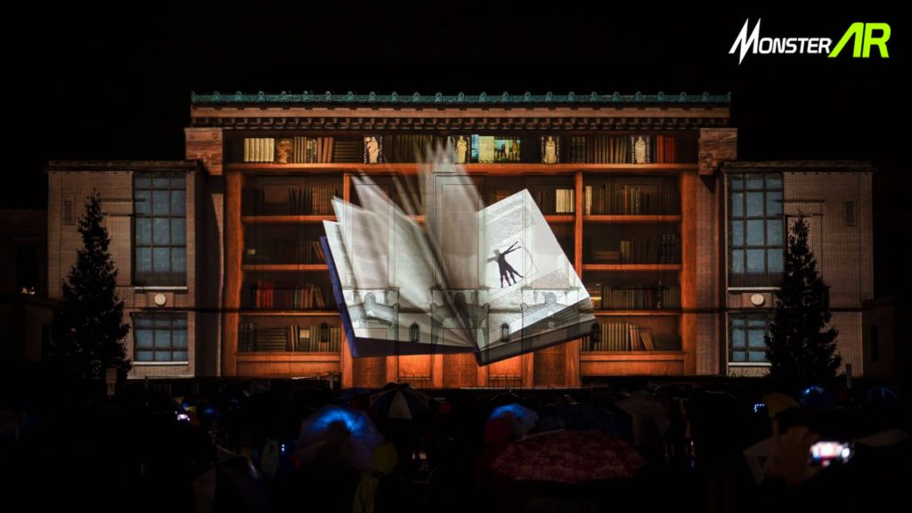 Projection Mapping Companies