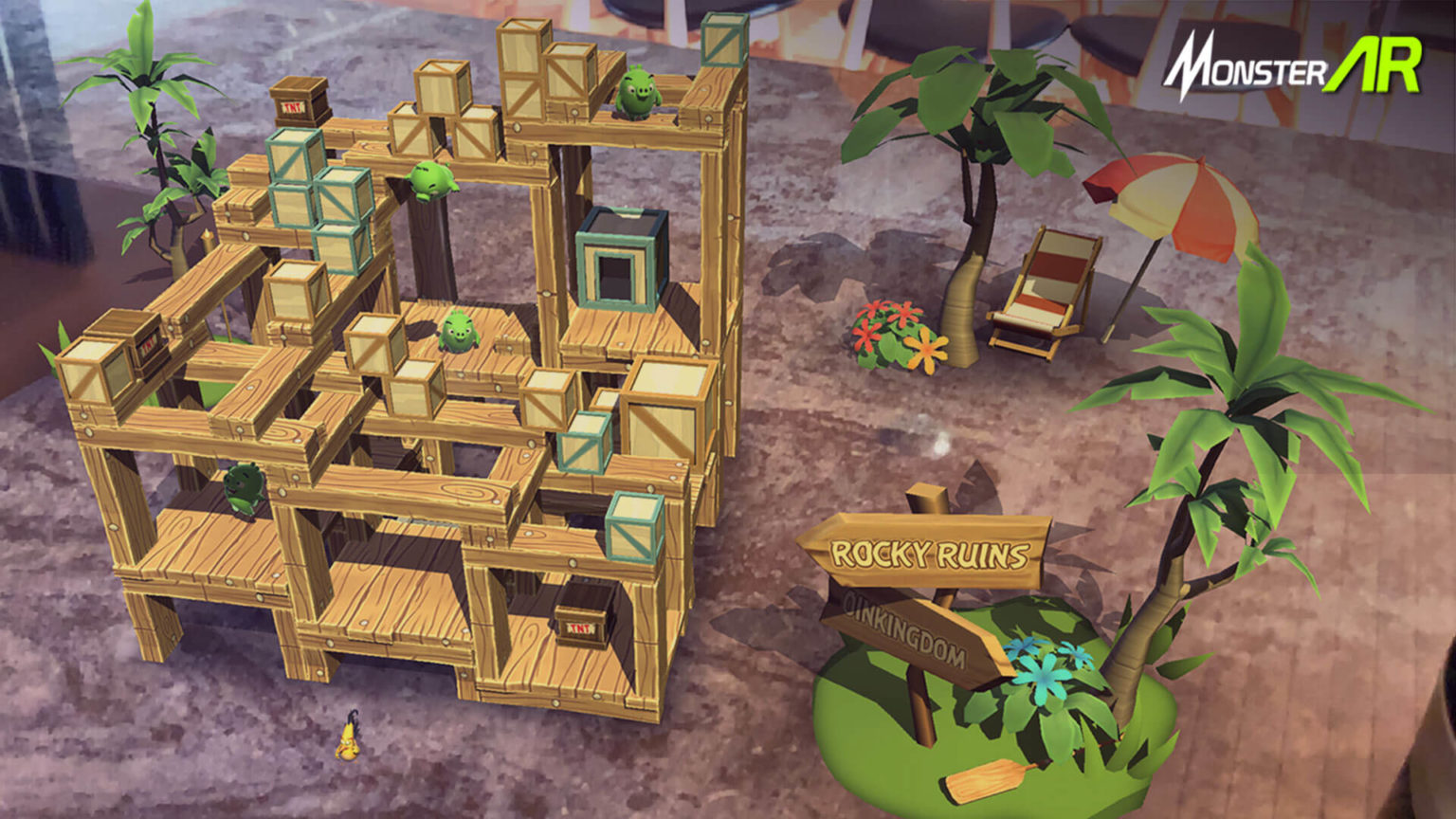 12 Augmented Reality Games yang Asik Dimainkan di 2023