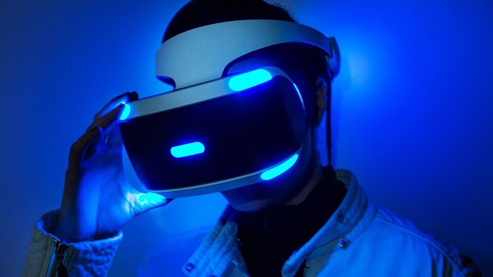 Cara Kerja Virtual Reality