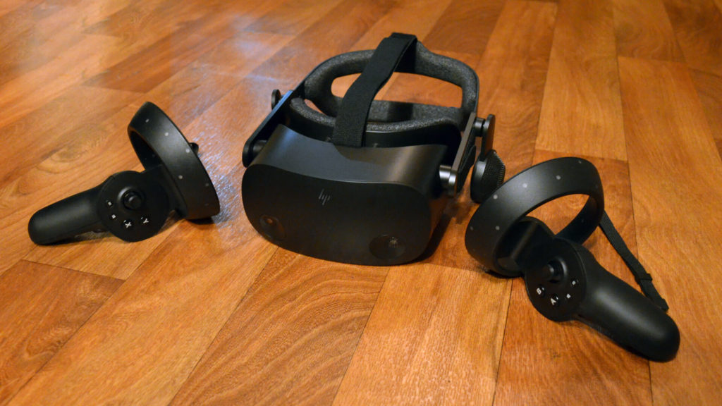 Kacamata Virtual Reality