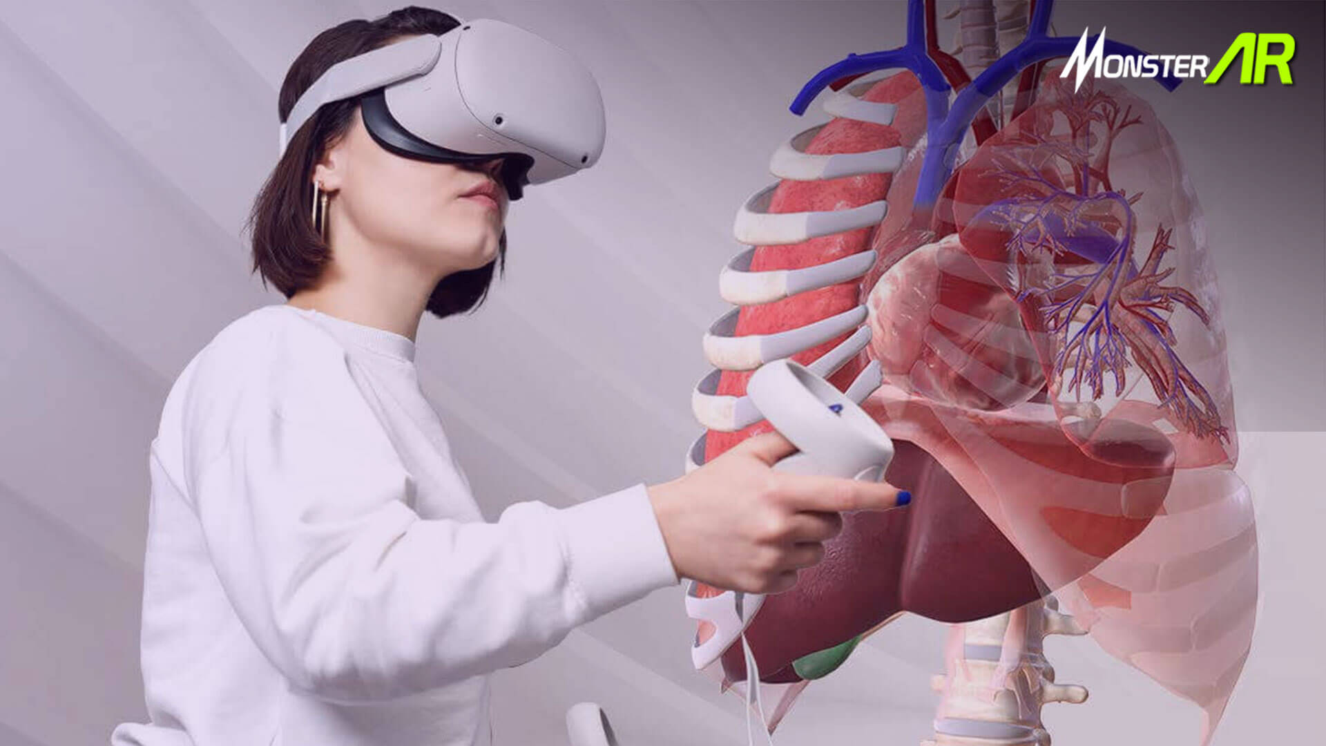 Bagaimana Aplikasi Anatomi Tubuh Manusia AR/VR Mengubah Cara Belajar?