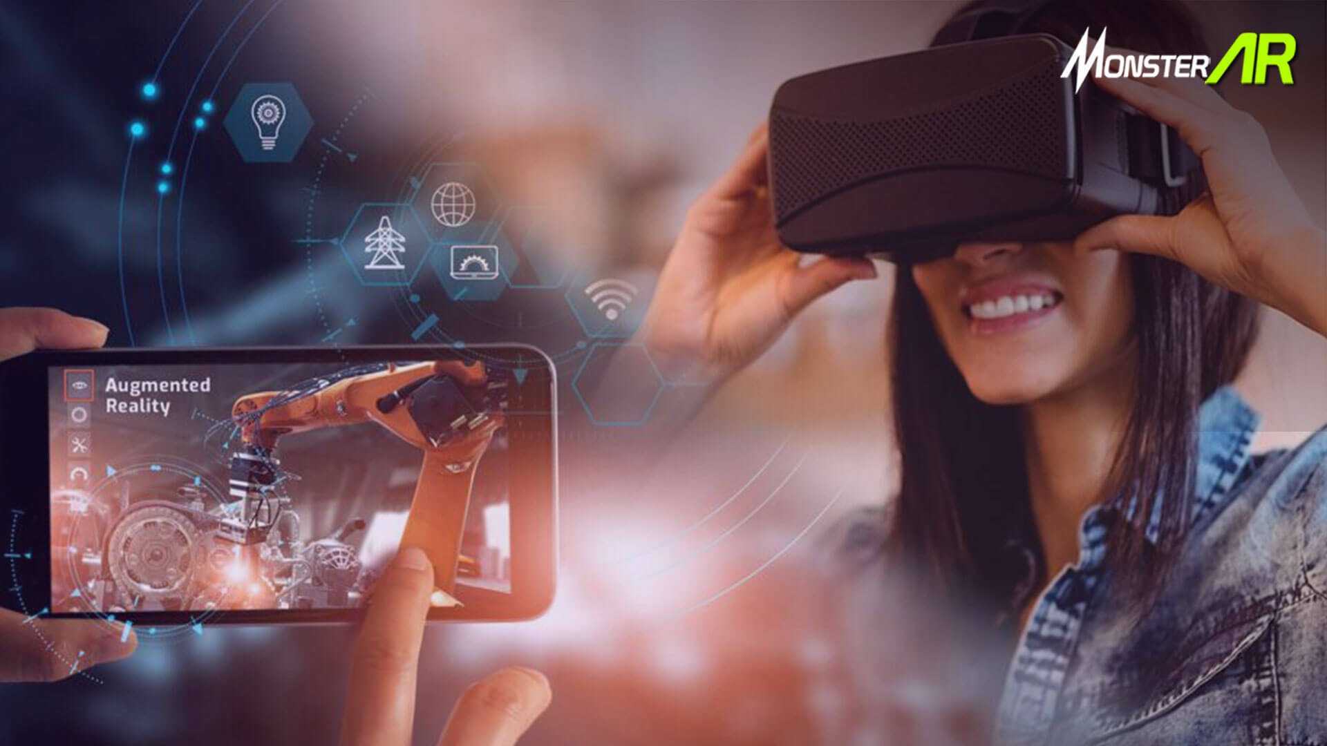 Augmented Reality dan Virtual Reality