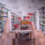 augmented reality bantu perpustakaan