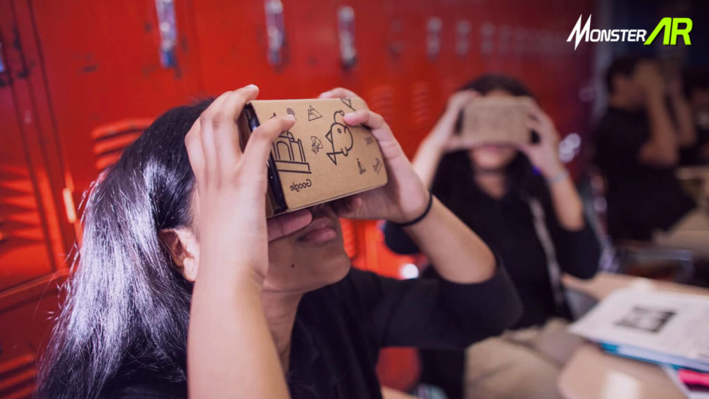 Sisi Lain Virtual Reality