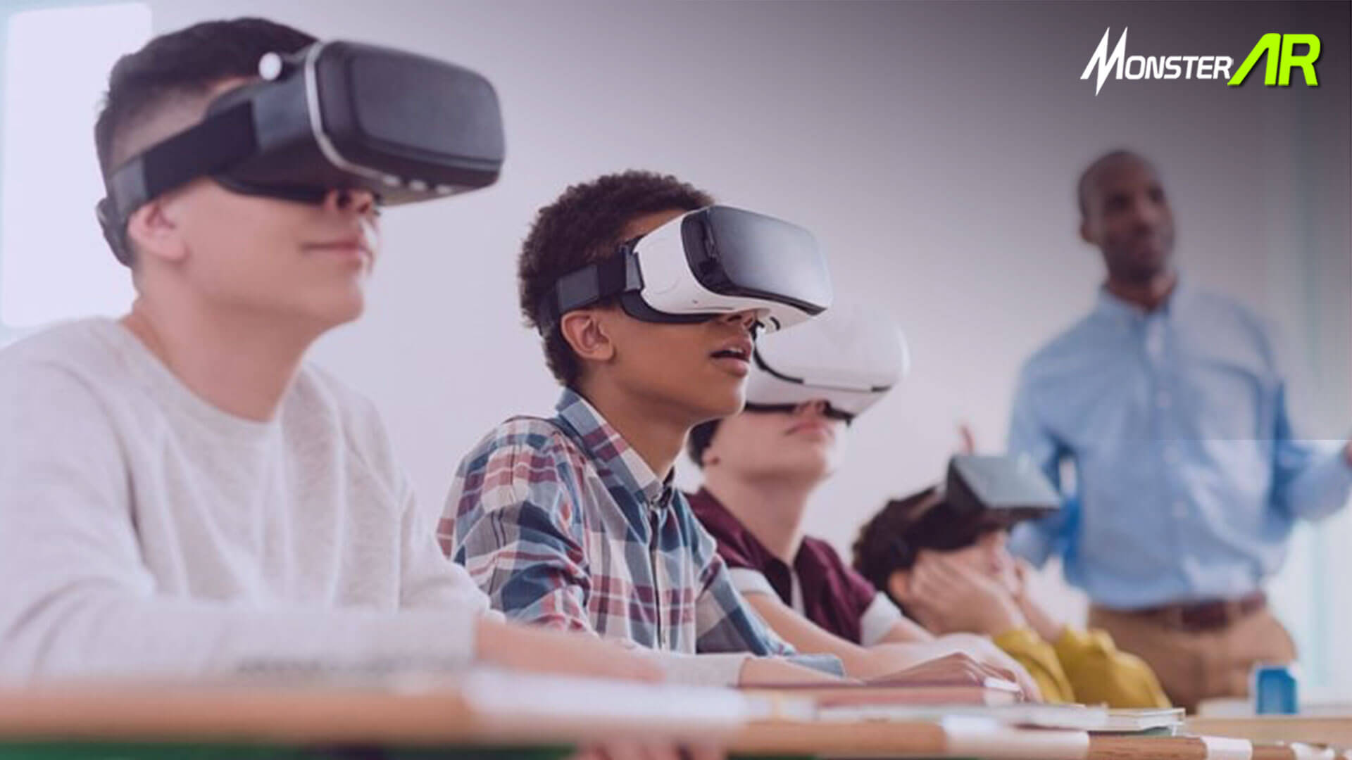 Virtual Reality dalam Pendidikan