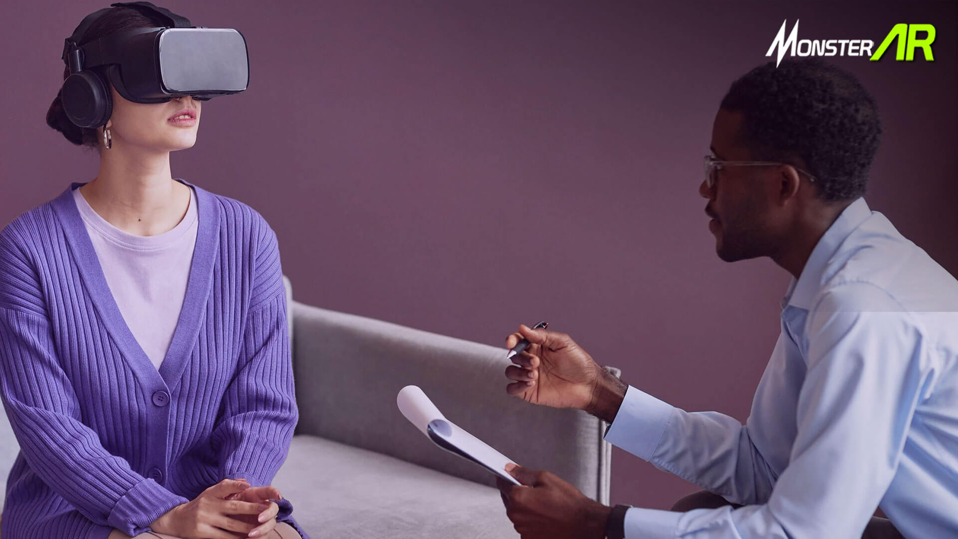 Virtual Reality di kedokteran