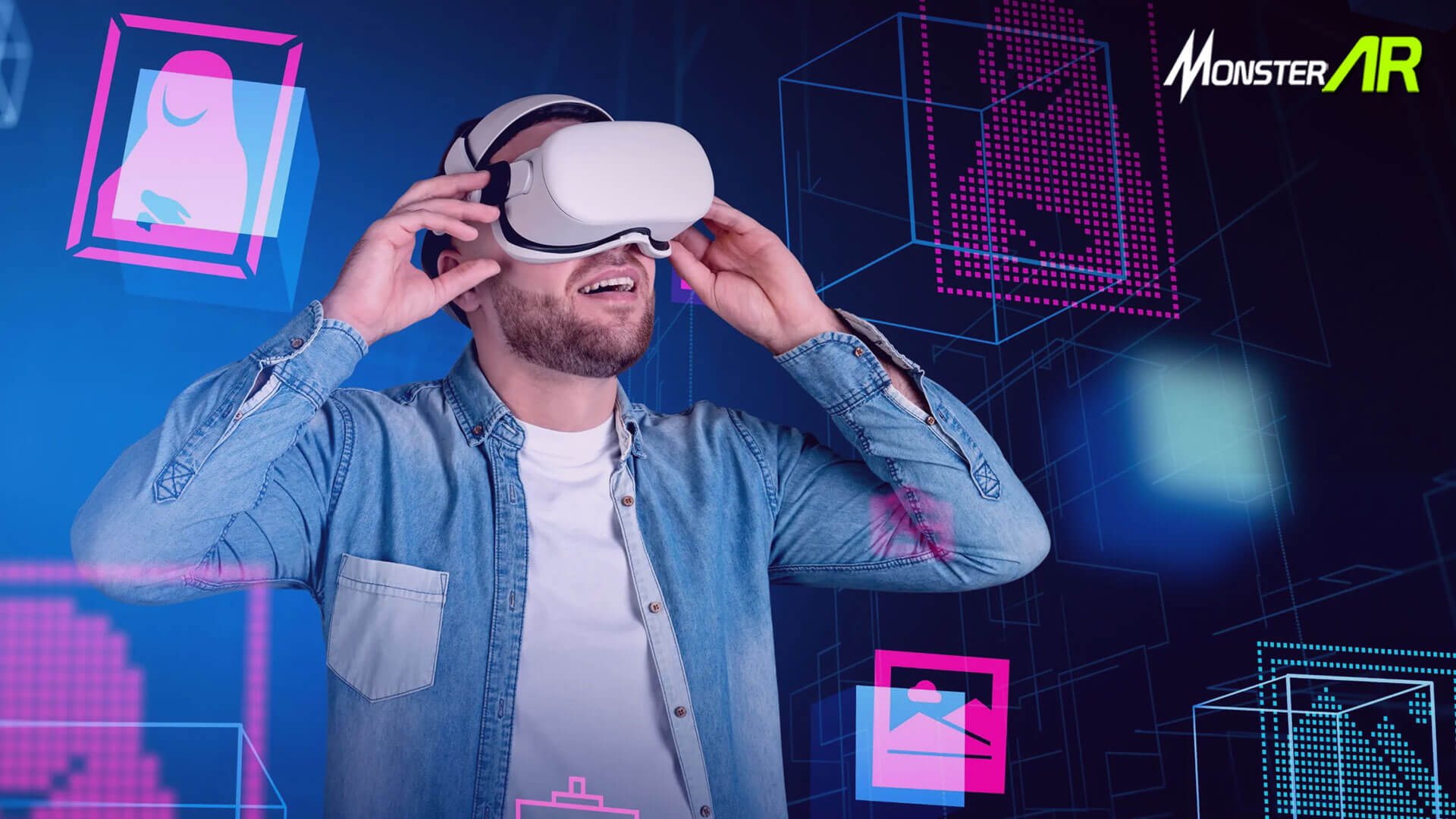 potensi Virtual Reality