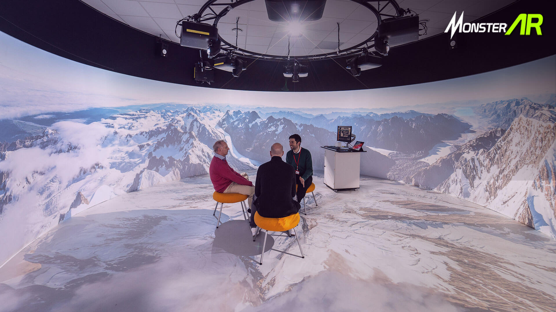 Immersive Room
