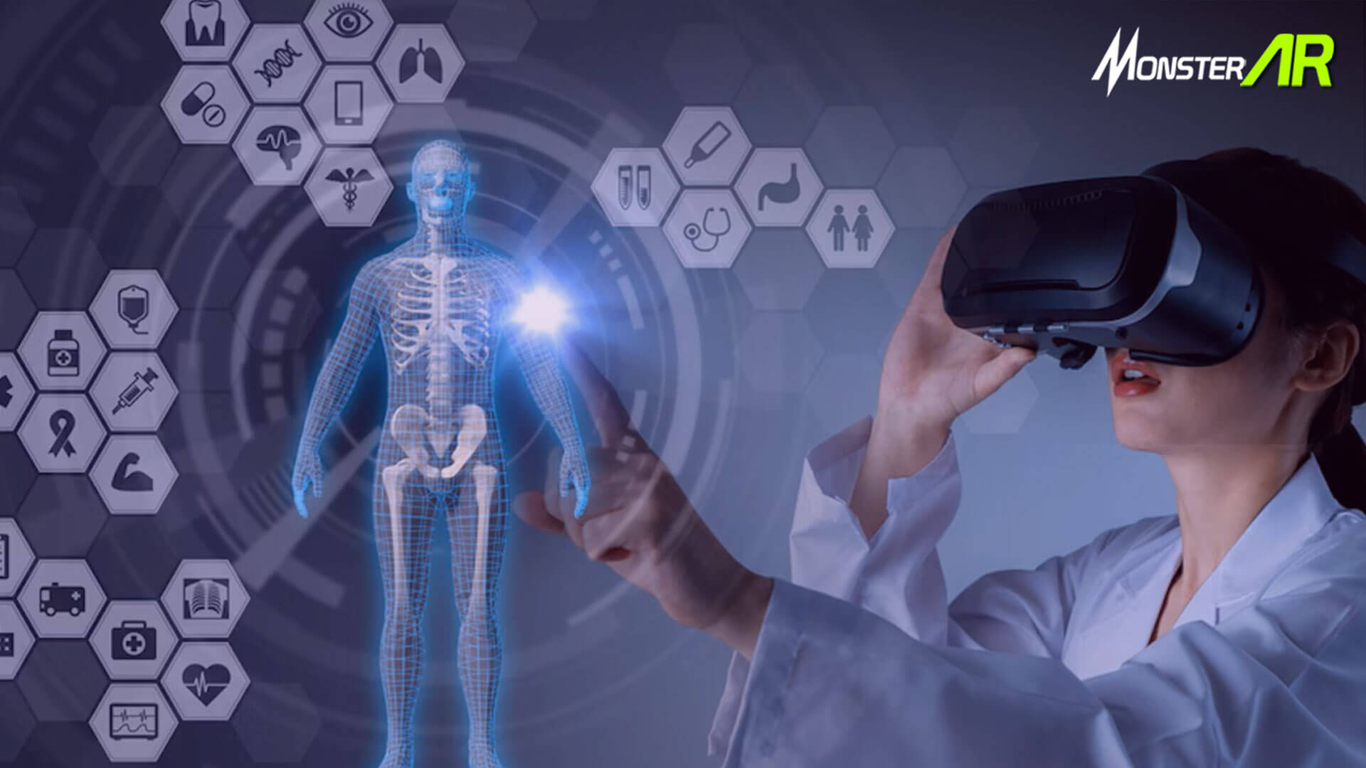 Virtual Reality untuk Kesehatan