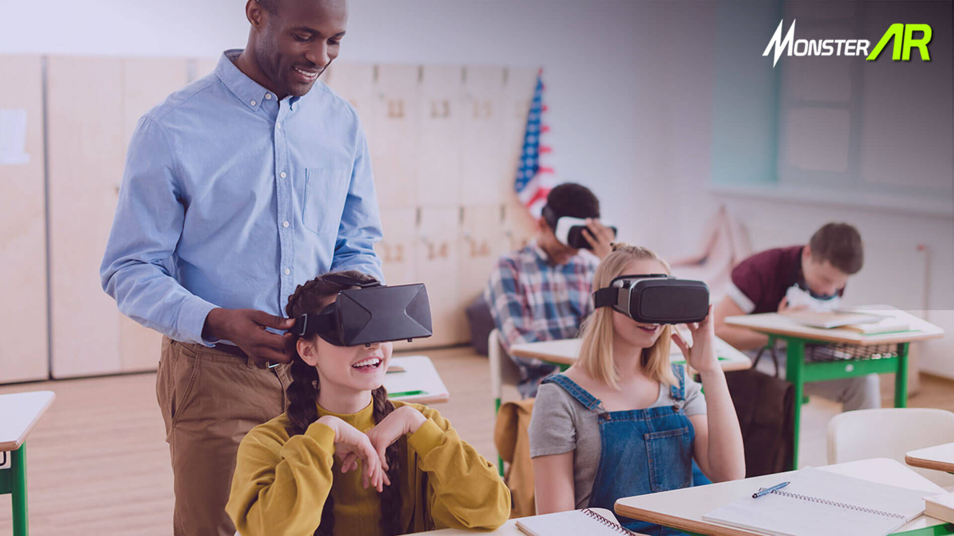 Virtual Reality untuk Pendidikan