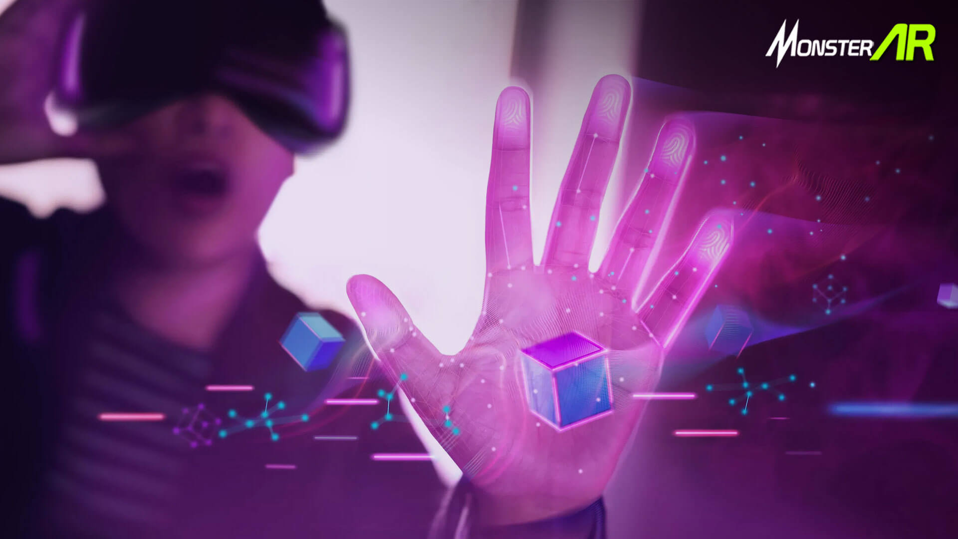 Blockchain dan Augmented Reality