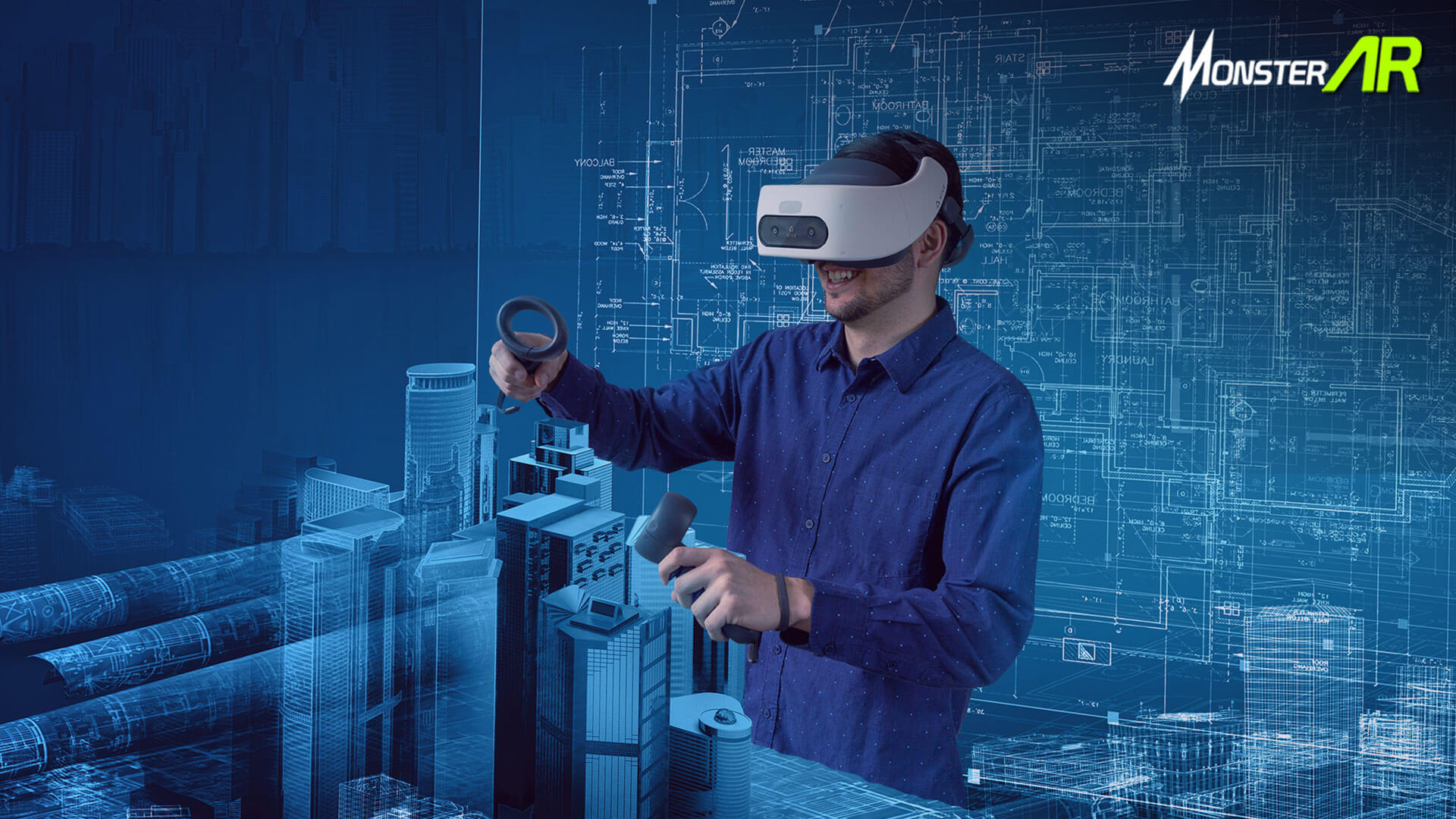 Kegunaan Virtual Reality