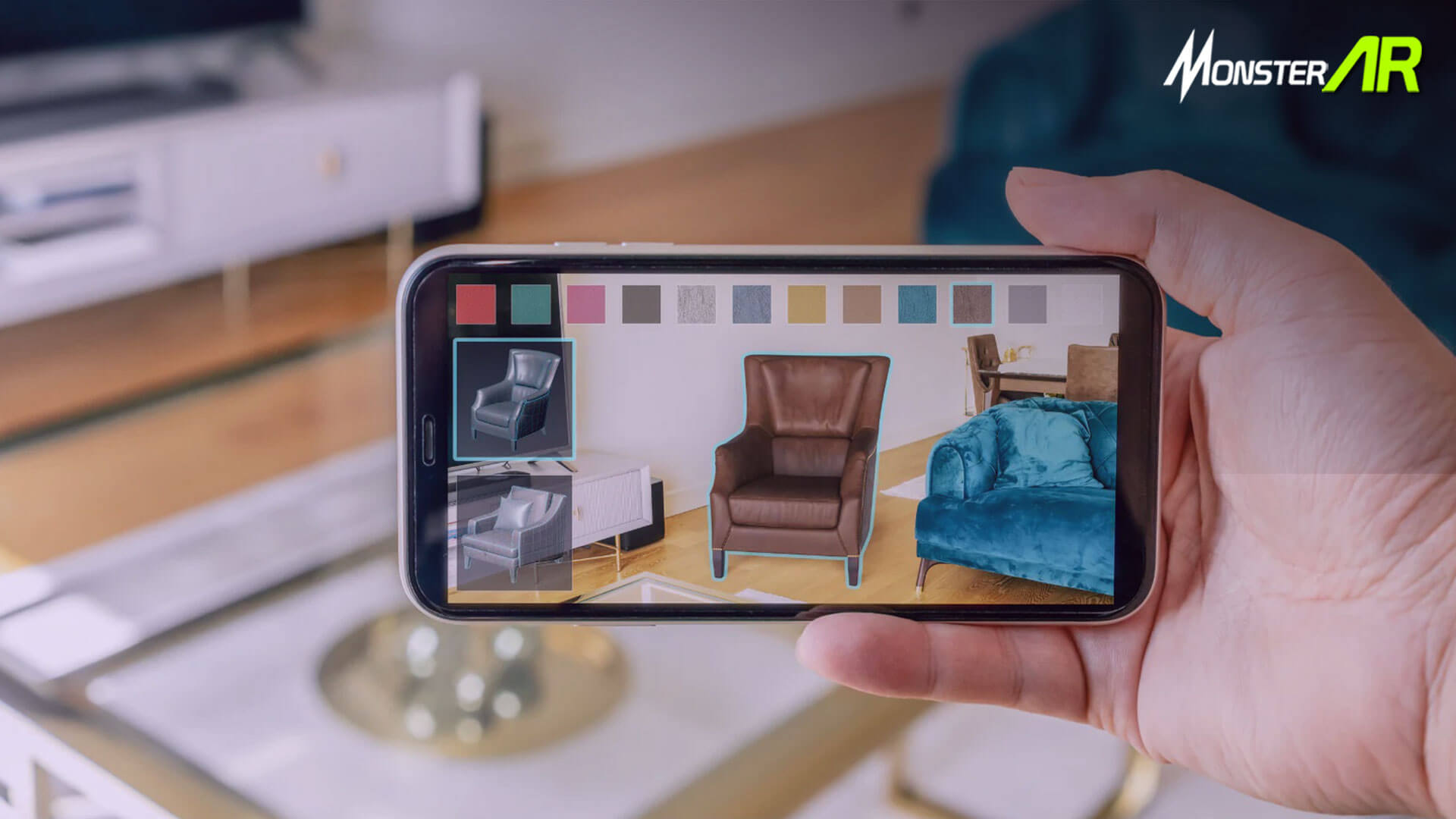 Virtual Reality dalam Ecommerce