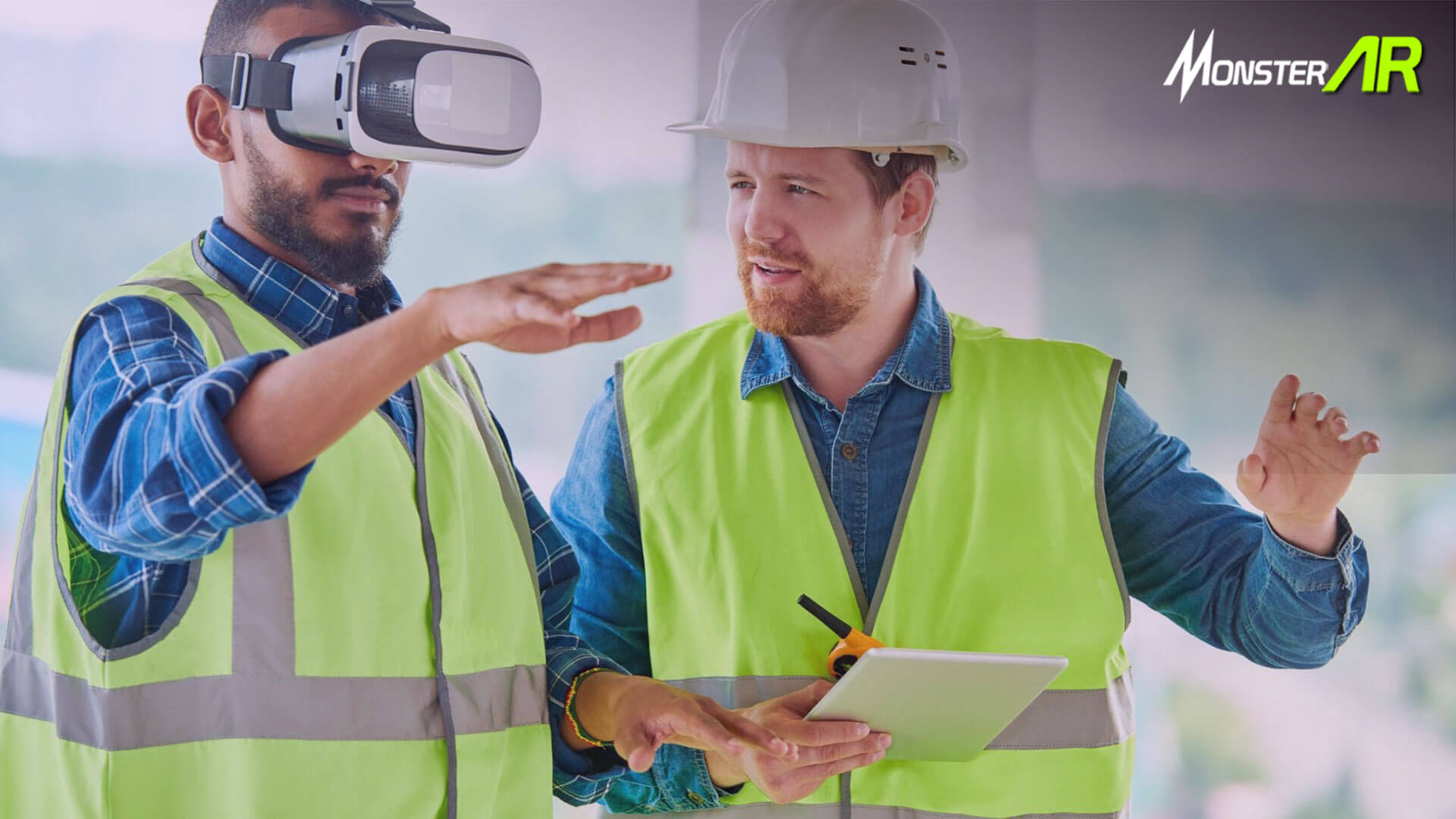 Virtual Reality dalam Konstruksi