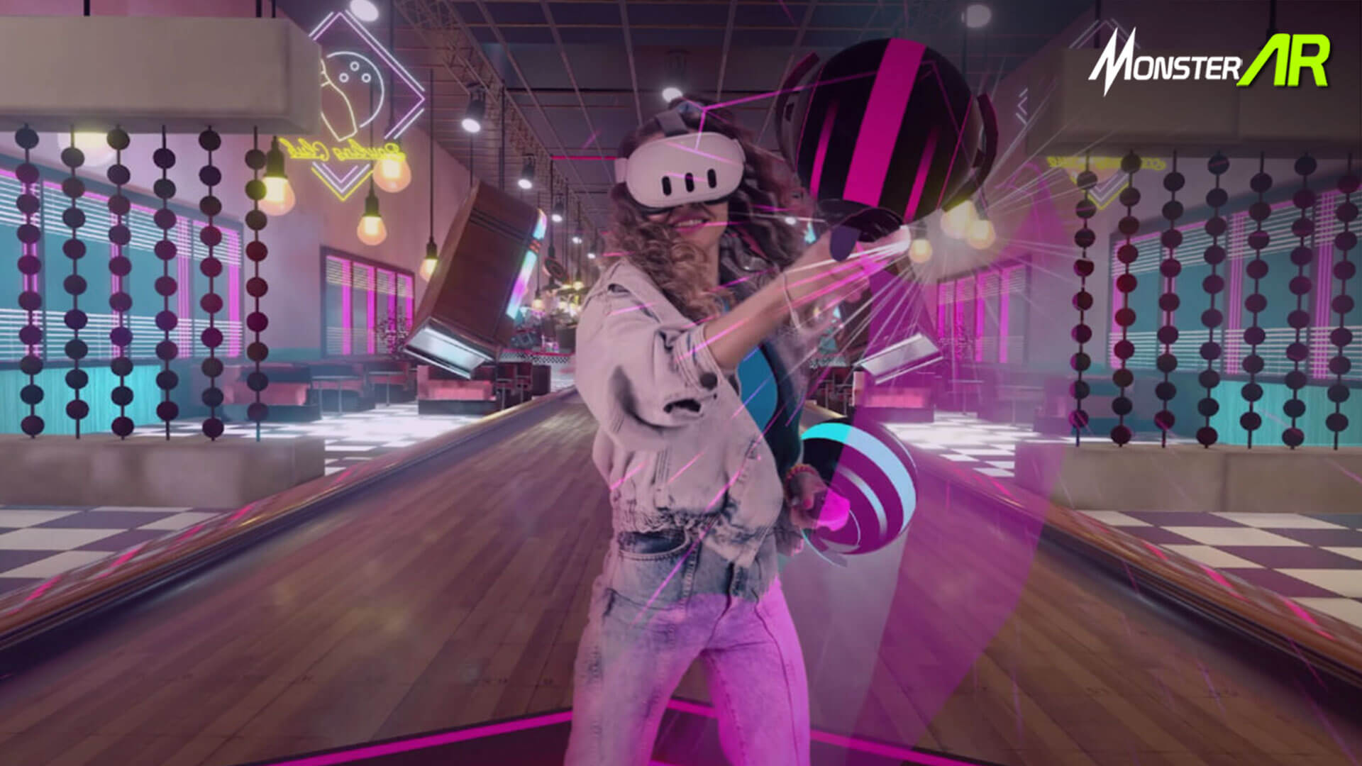 Aplikasi Mixed Reality