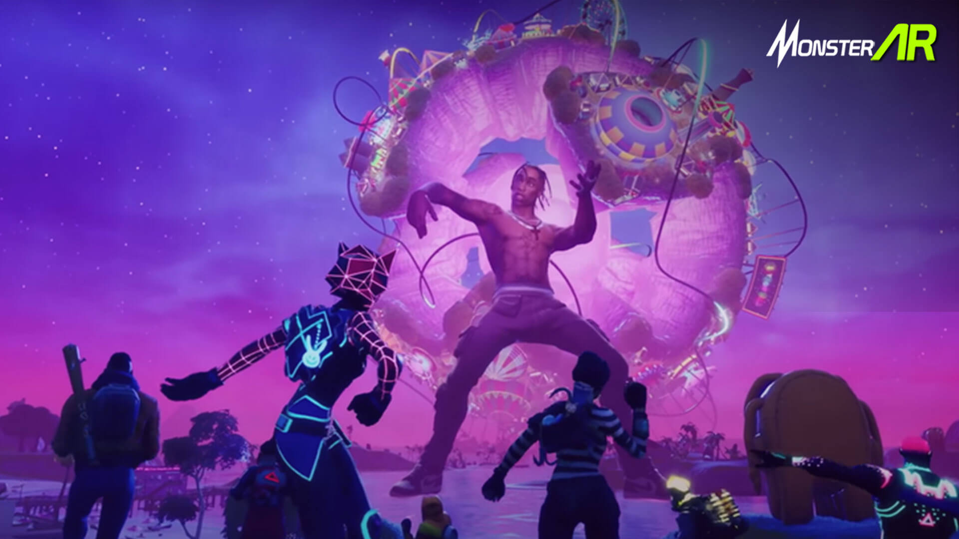 Metaverse dalam Industri Hiburan