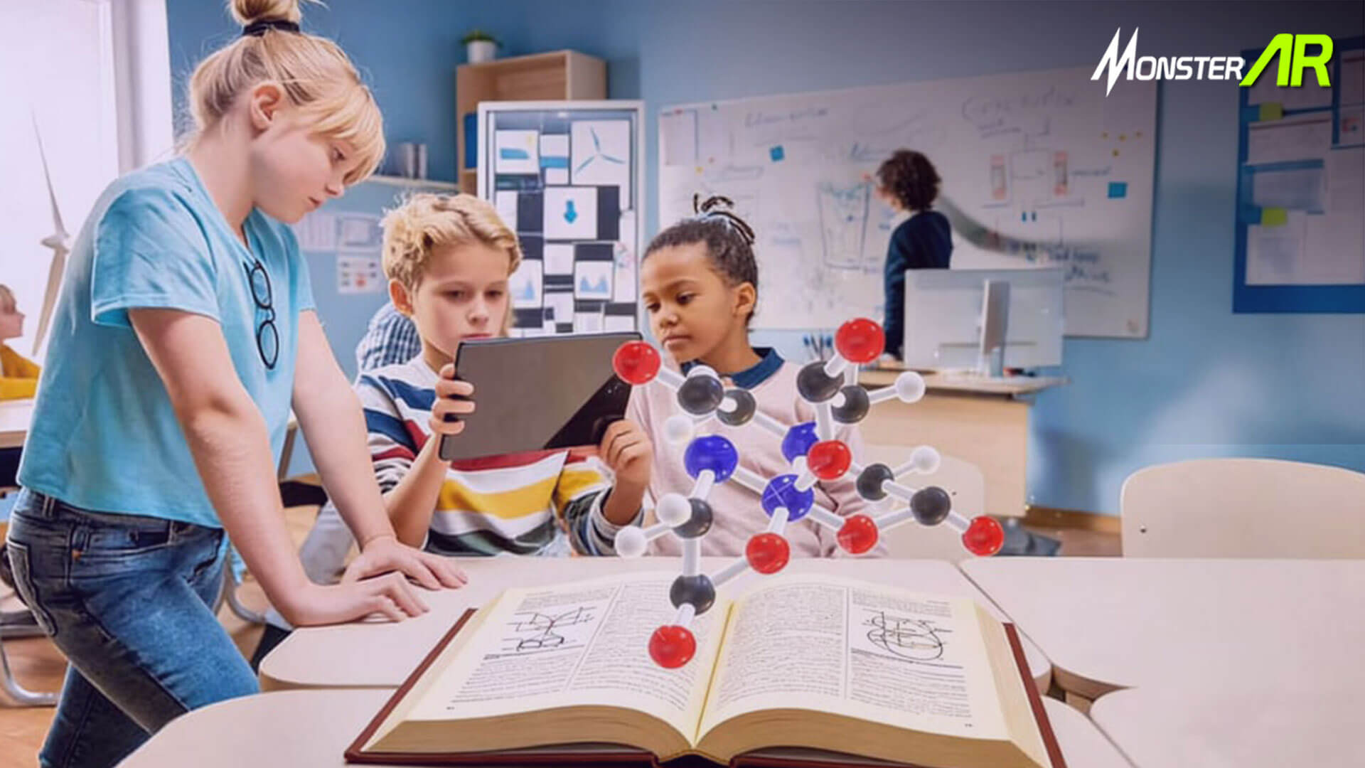 AR dalam Pembelajaran